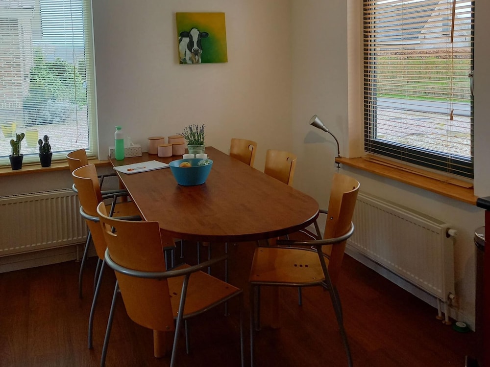 Nice House with Dishwasher near Wadden Sea view 3