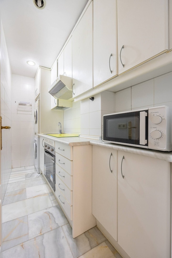 Toro 4 in Madrid With 1 Bedrooms and 1 Bathrooms