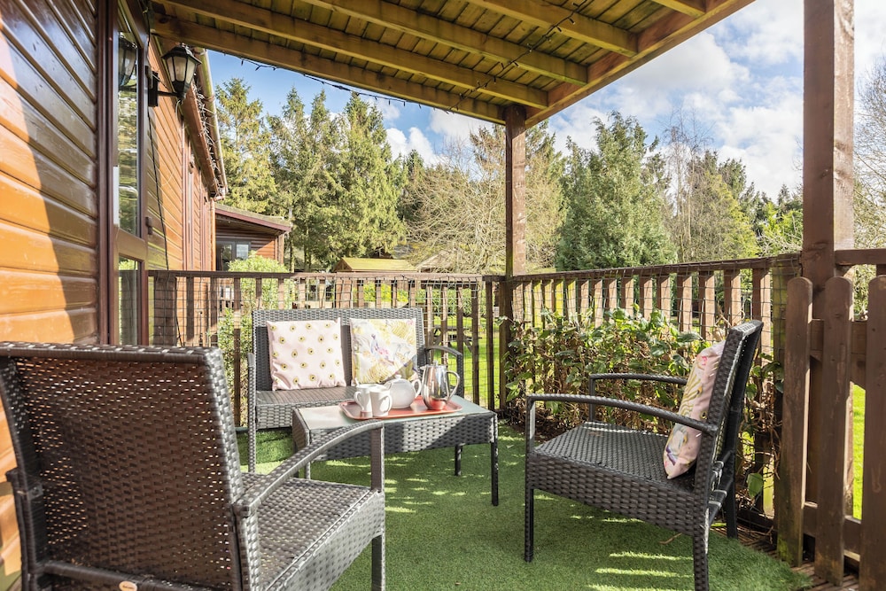 Rocklands Lodges