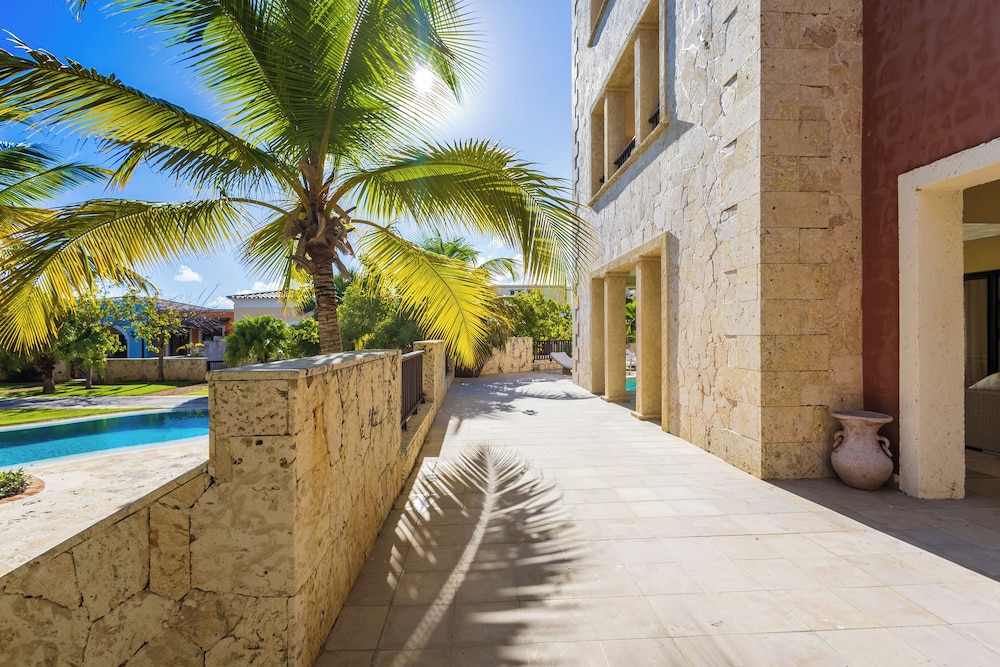 Secluded Luxury Retreat in Cap Cana