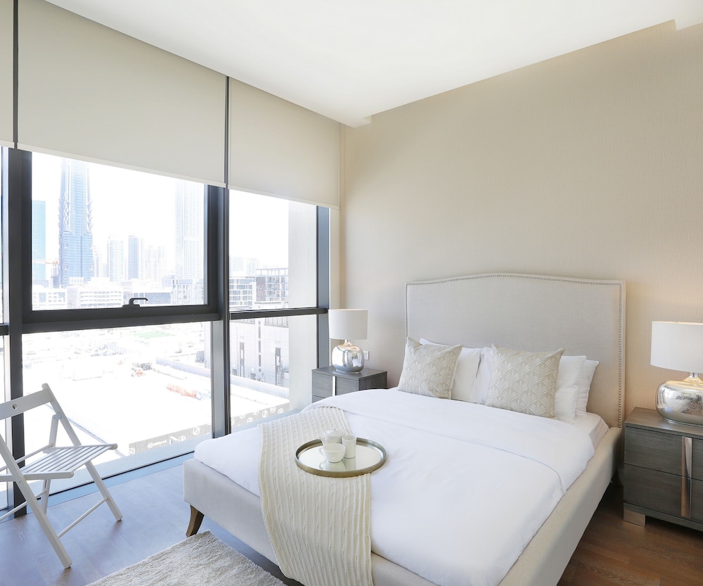 Nasma Luxury Stays - City Walk