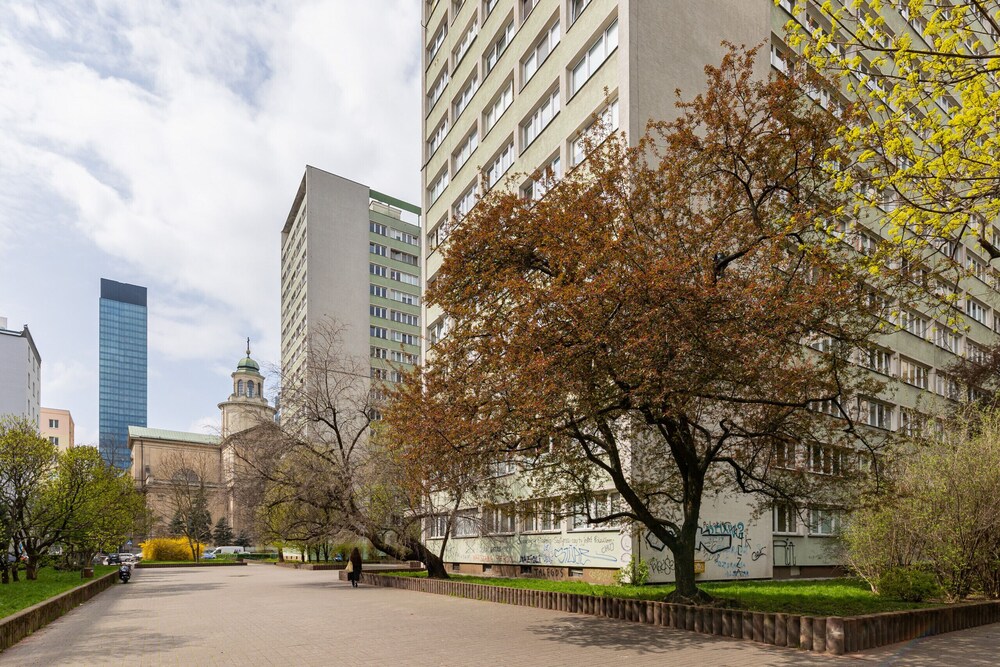 Sunny Studio Warsaw by Renters view 4