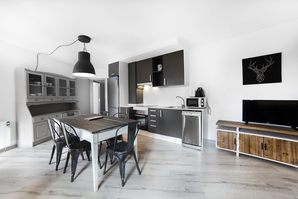 El Tarter Apartments