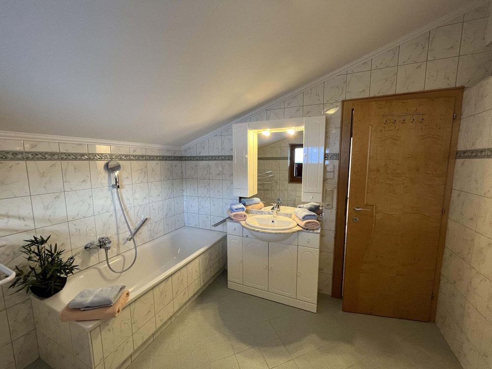 Apartment in Wald Near Krimml Waterfalls