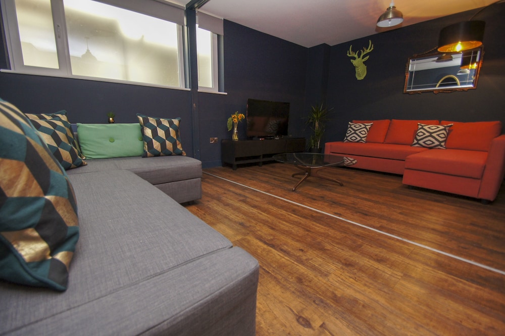 Steine House Central by Brighton Holiday Lets view 2
