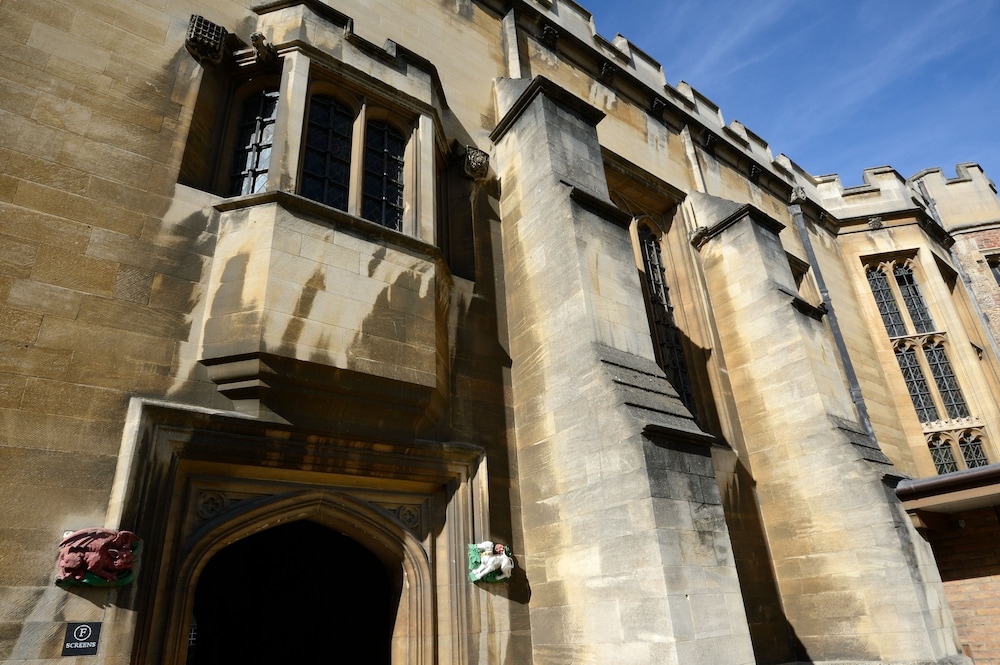 Christs College Cambridge