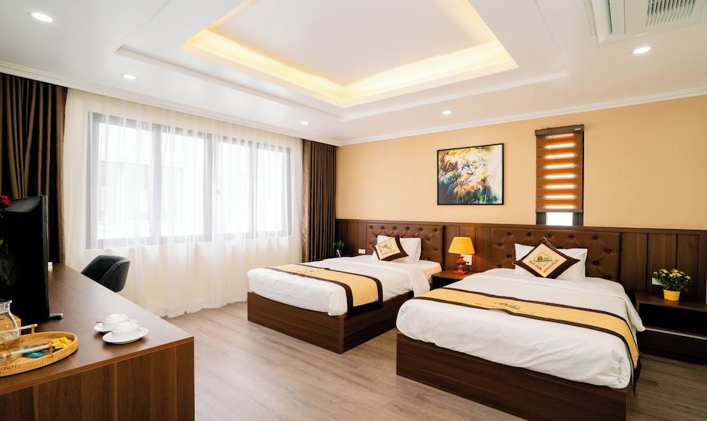 Pearl Villas Phuong Bai Chay Ha Long view 5