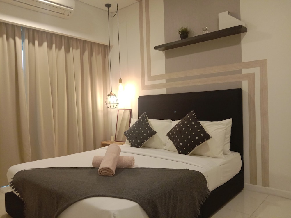 Signature Apartment at Mercu Summer Suites KLCC