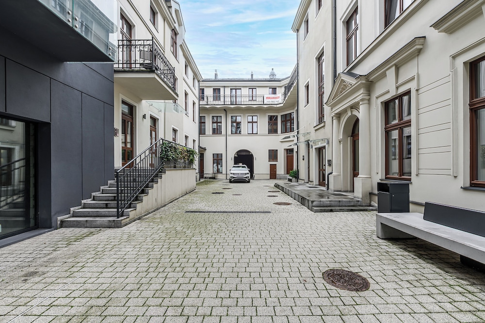 Lumina luxury apart with beautiful view