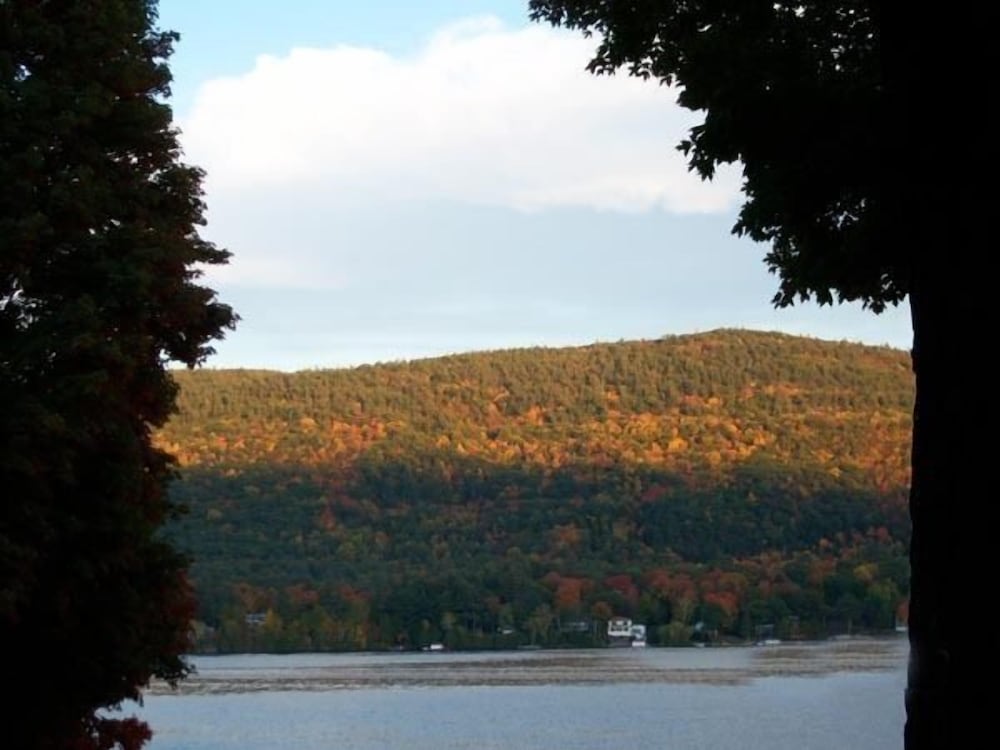 Tall Pines Motel