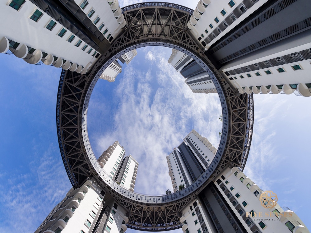 Datum Jelatek Sky Residence KLCC, Five Senses photo 1