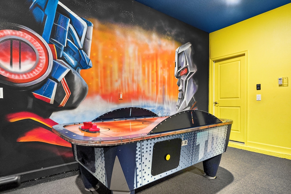 Orlando Adventure Your 8B villa getaway