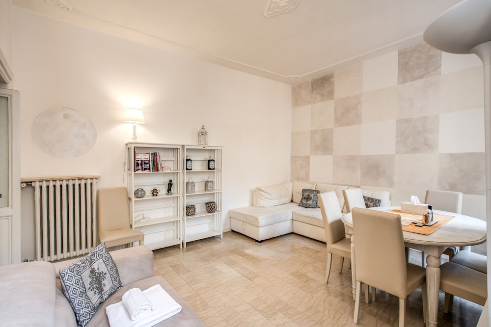 Colonna Suite Luxury - Via del Corso Big Apartment