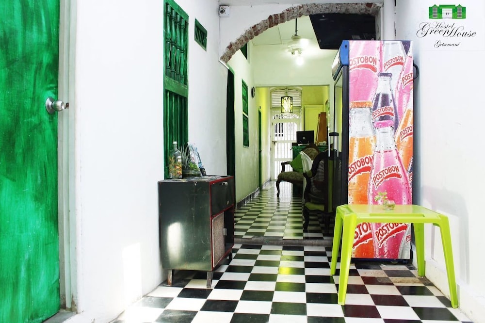 Hostel Green House Getsemani - Property Image 13