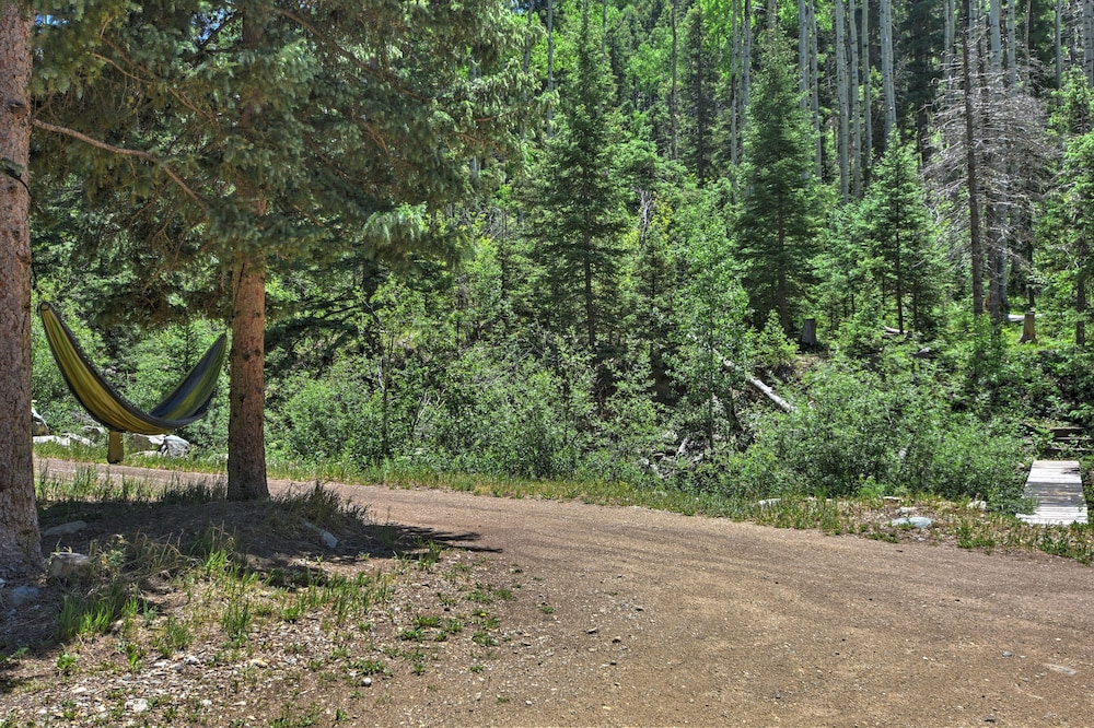 Cozy Streamside Studio - 2 Mi to Taos Ski Resort! view 4