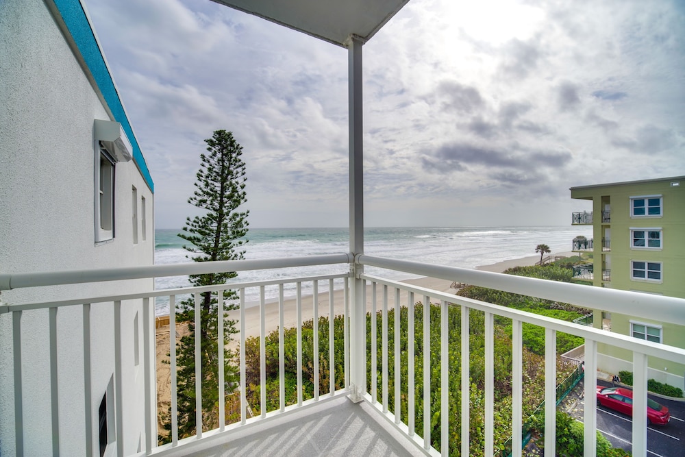 Ocean Sunrises! Beachfront Satellite Beach Condo view 3