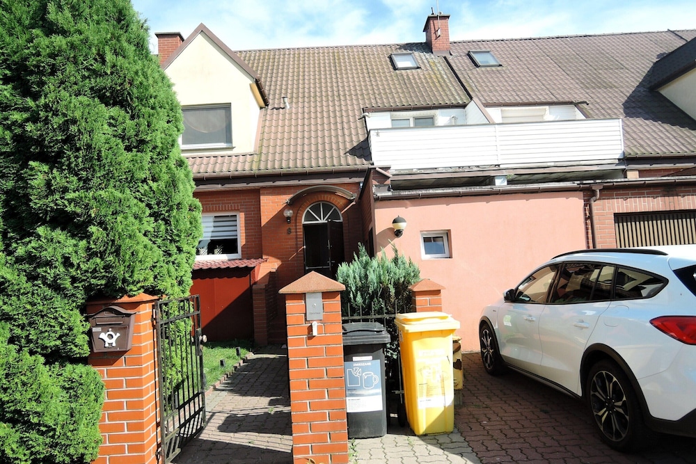 Holiday Home in Swinoujscie Near Baltic Beach