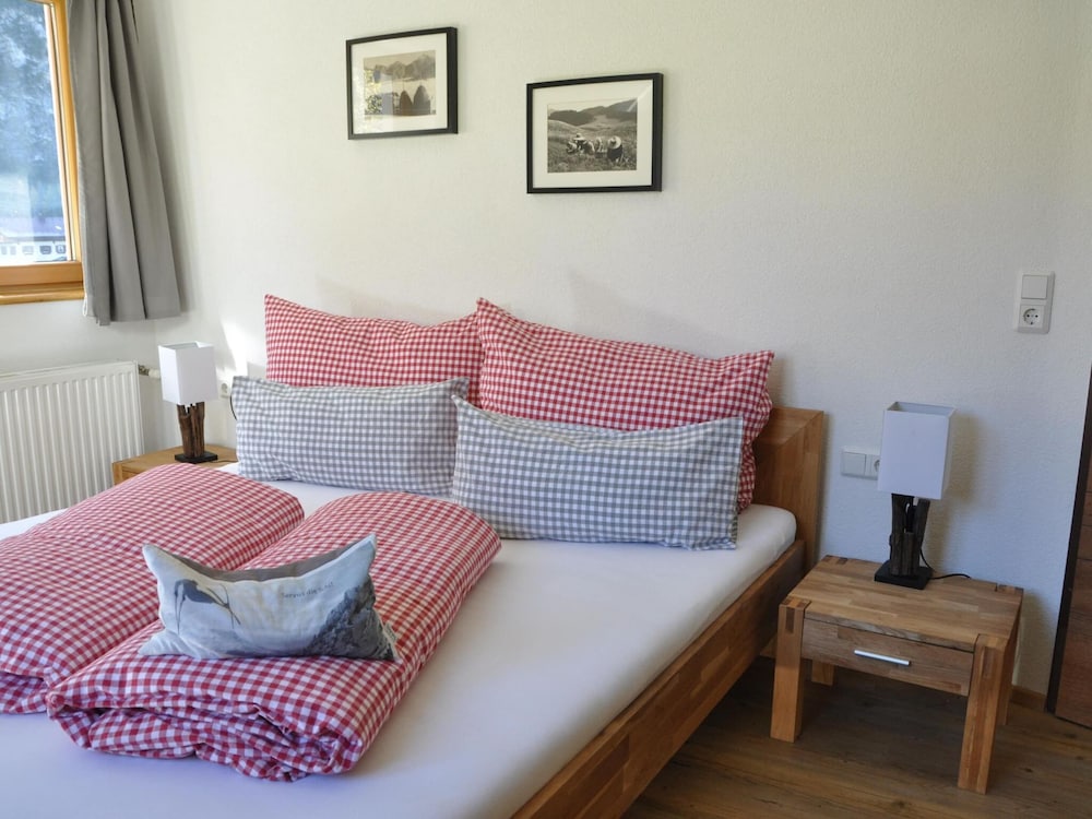 Apartment in Steeg in a Beautiful Setting