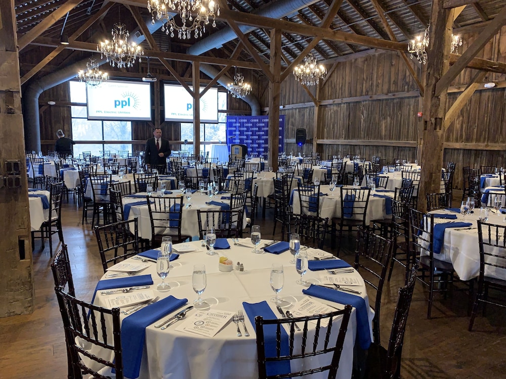 meeting & event spaces
