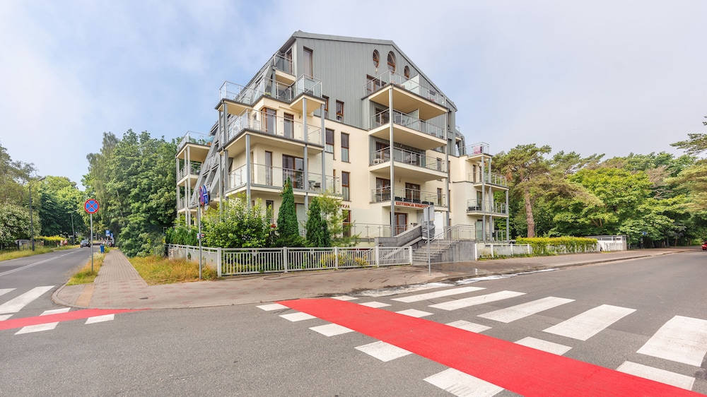 Apartamenty Sun&Snow Rezydencja Bursztyn view 5