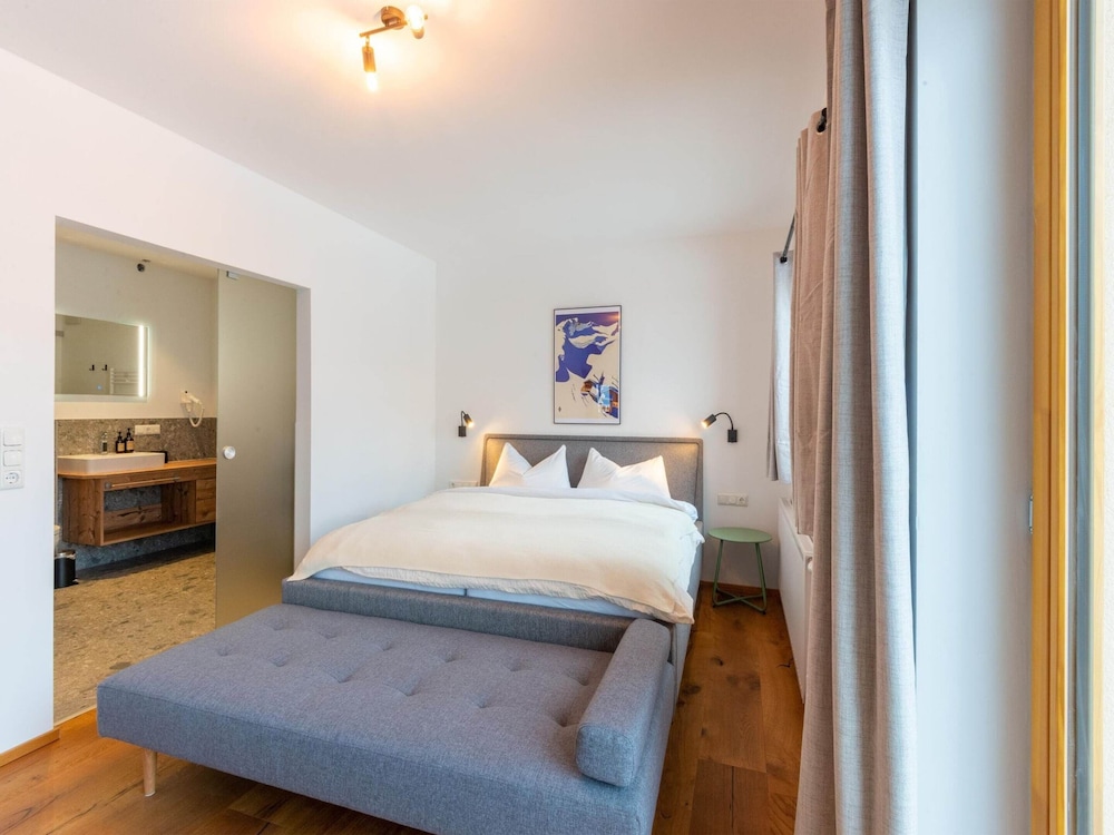 Apartment in Stubai Valley With Mountain View