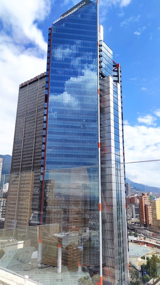 ApartaSuite -Centro Internacional-Mitika