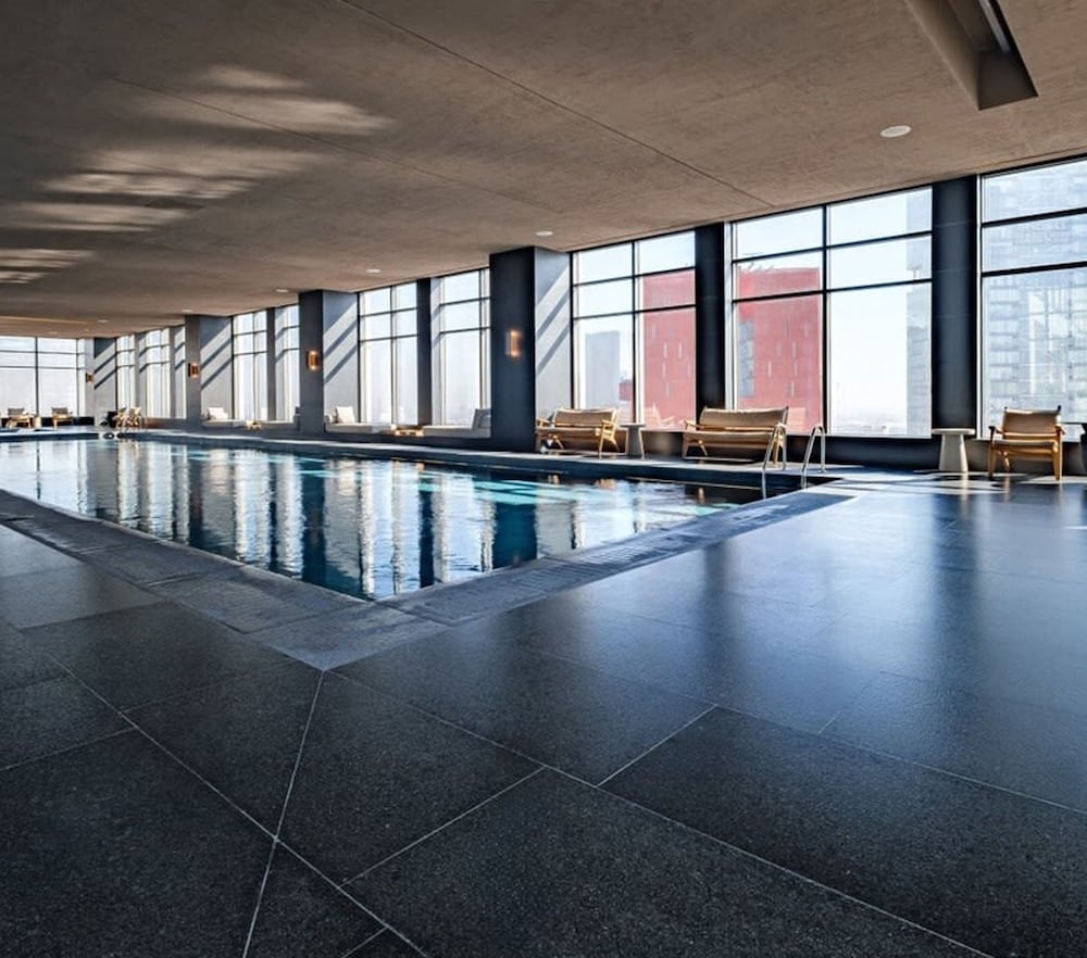 Luxurious 1BR Codo Near Reforma - Pool - Gym