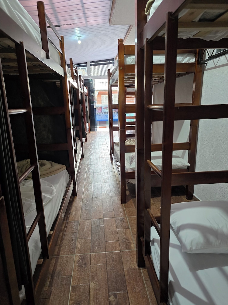 Ô de casa hostel