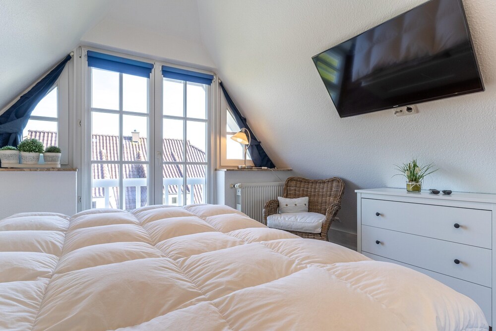 Ferienwohnung fur 4 in St. Peter-ording