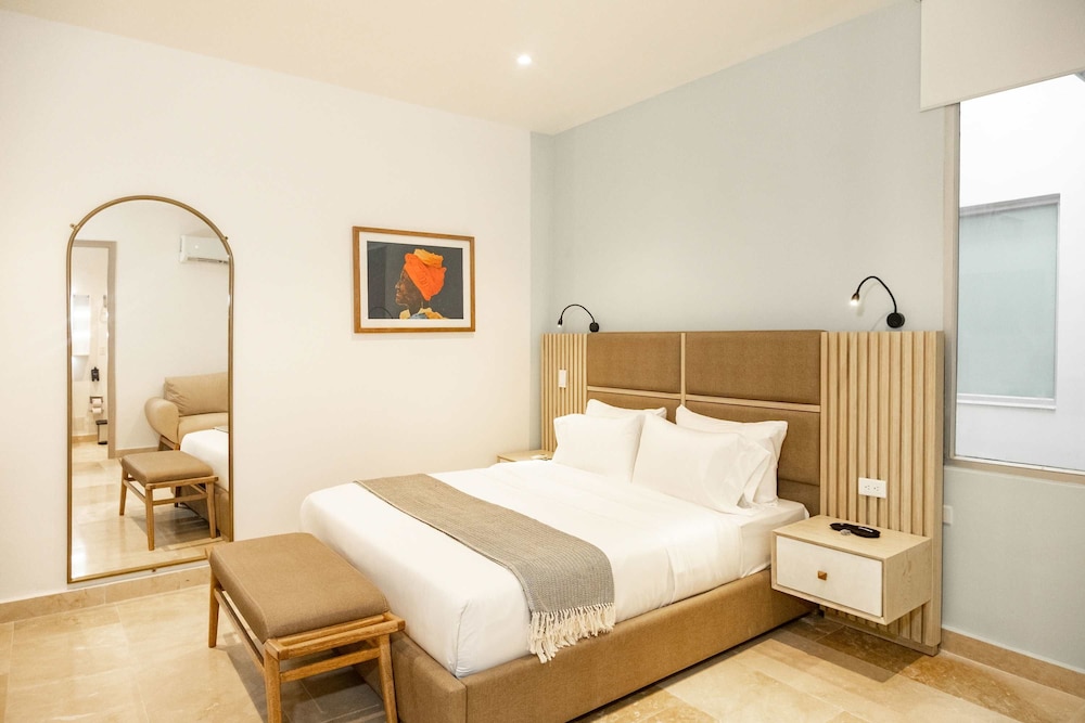 w Fabulous Loft in the Heart of Bocagrande