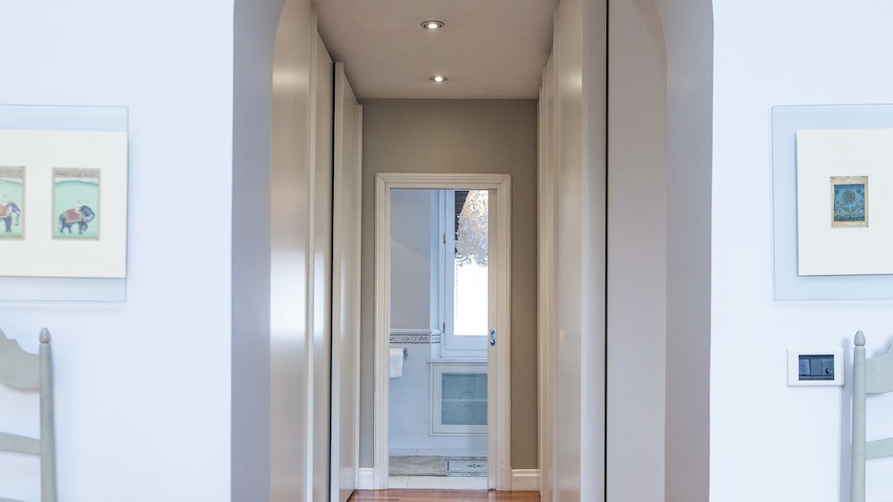 Rental In Rome Lepanto Deluxe Penthouse
