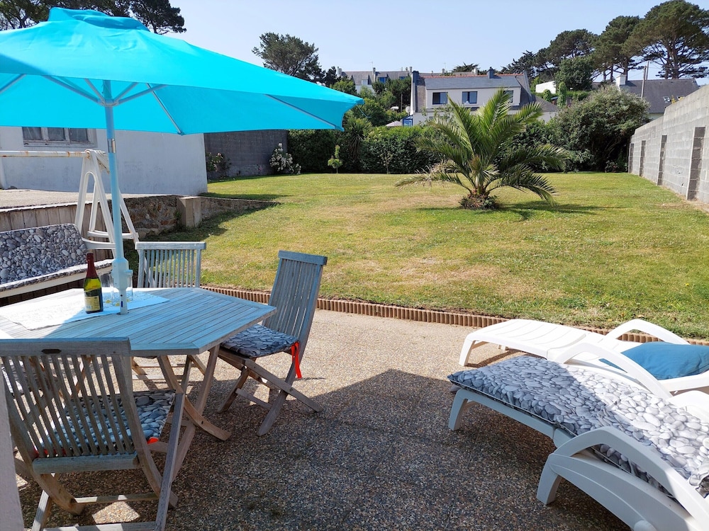 Apartment in Plouguerneau by Sandy Beach