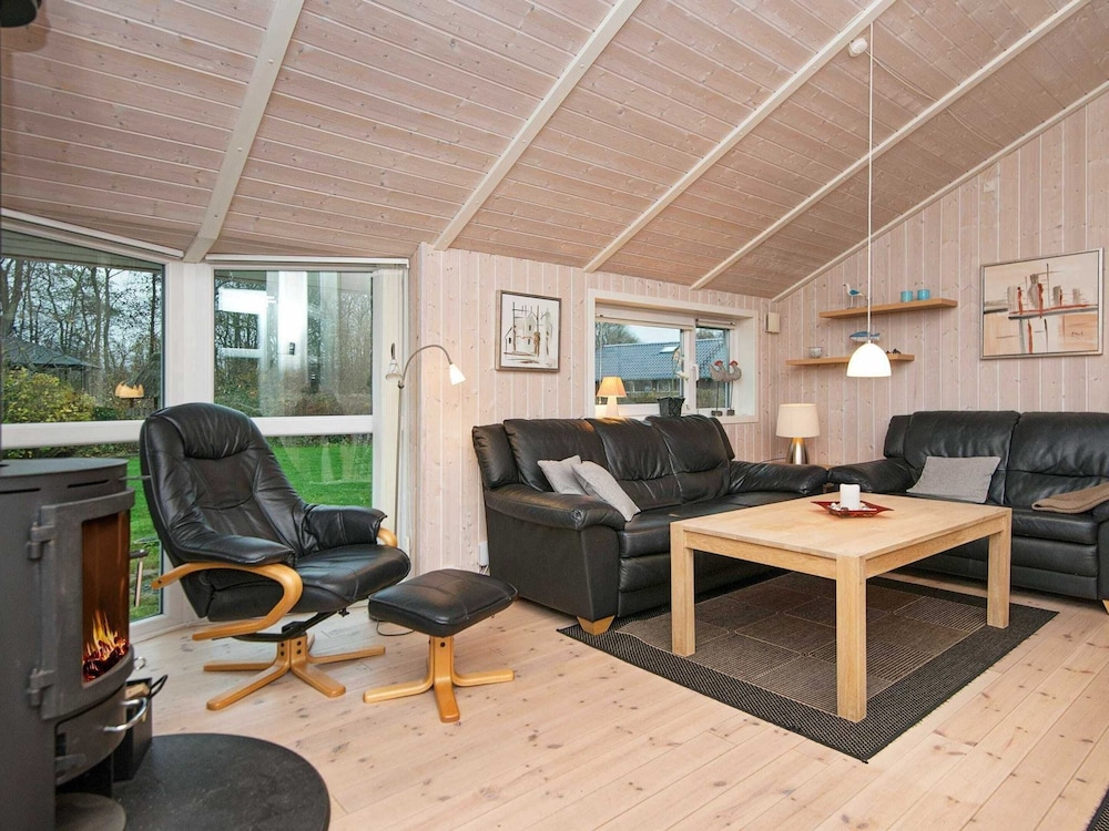 Modern Spa Retreat in Als - By Traum Ferienwohnungen