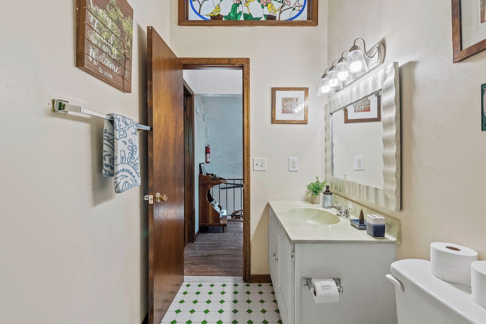 bathroom