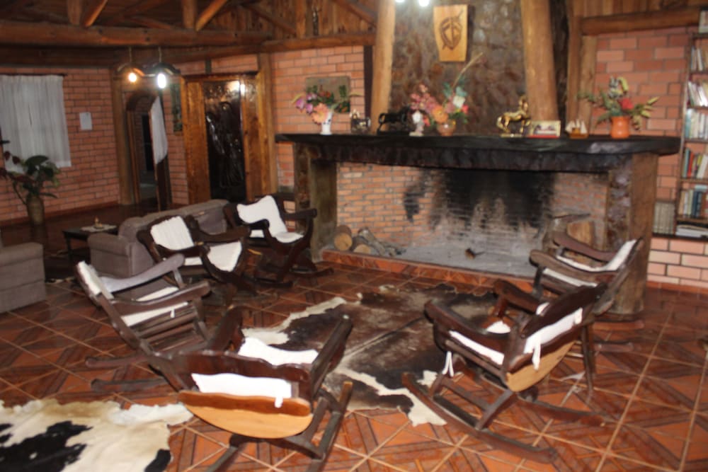 Hotel Fazenda Cocho Velho