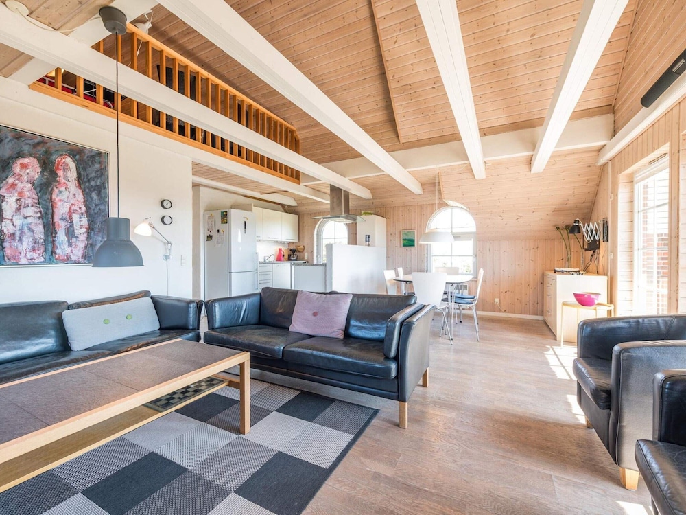 6 Person Holiday Home in Hvide Sande view 2