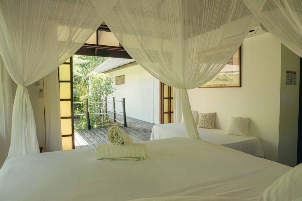 Le Coconut Lodge