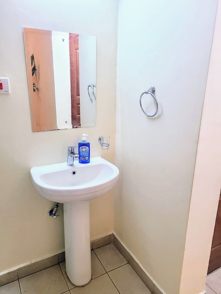 Elegant Urban Hideaway-1 Bedroom Near Kilimani