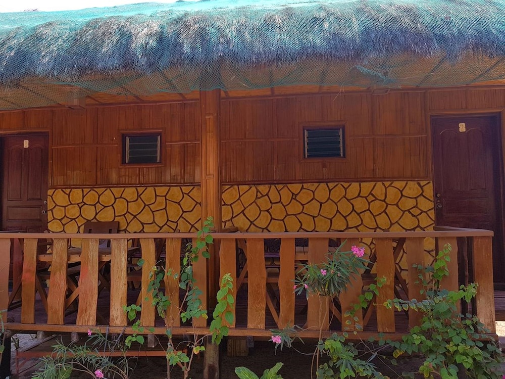 Traditional Filipino cottages