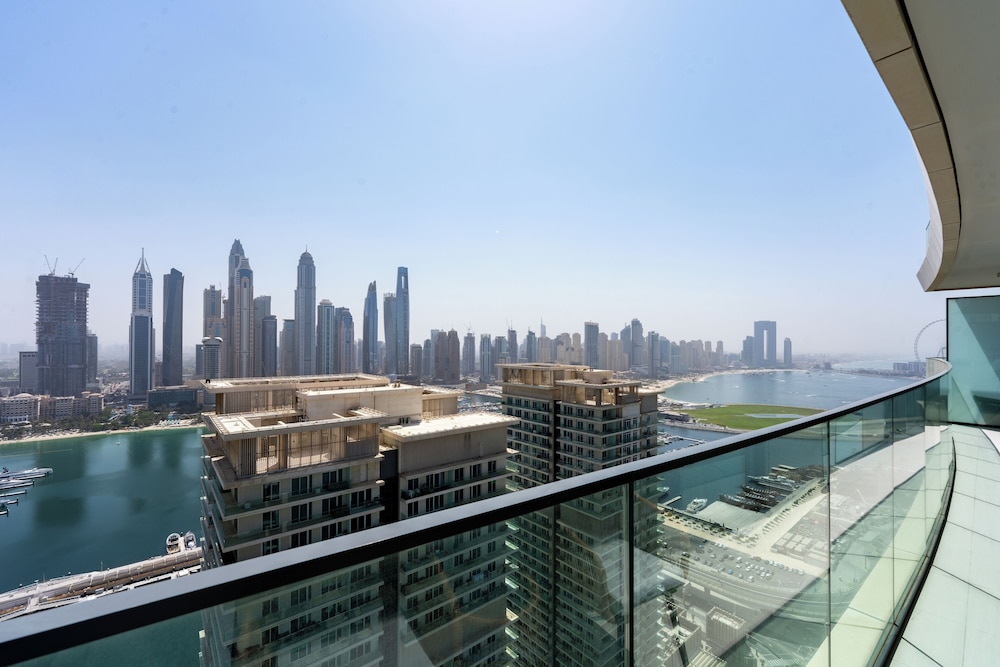 Beach Vista Residences - Dubai Harbour