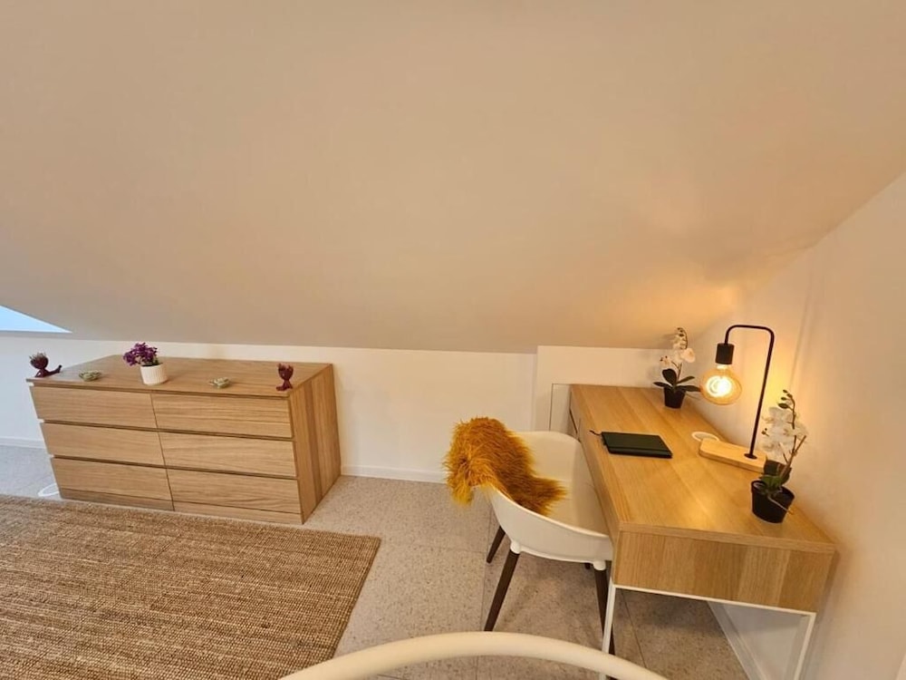 New 2BR Flat in Limpertsberg City center