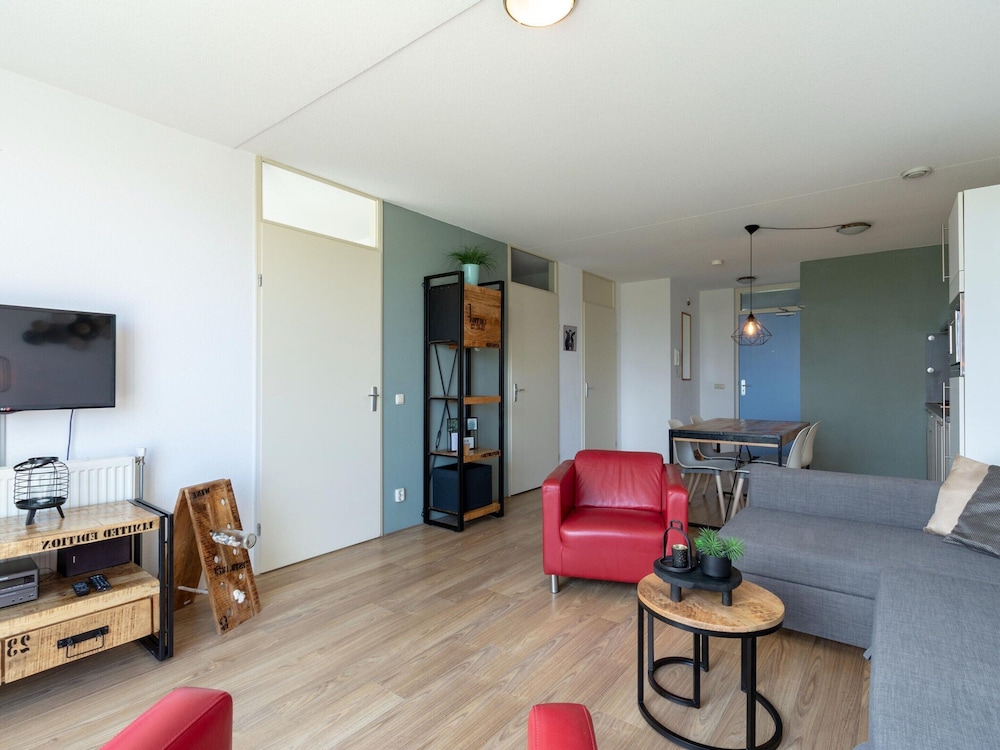 Apartment Near Groote Keeten Beach view 5