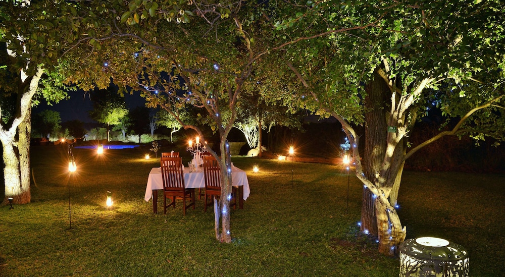 Wildtrack Safaris Eco Lodge