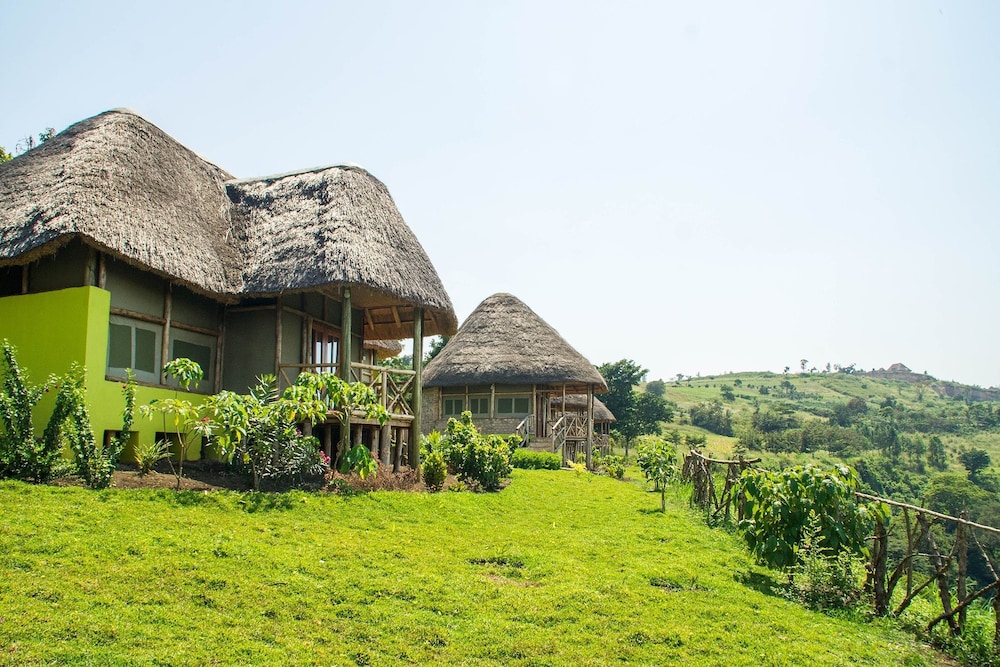 Elephant HAB Lodge