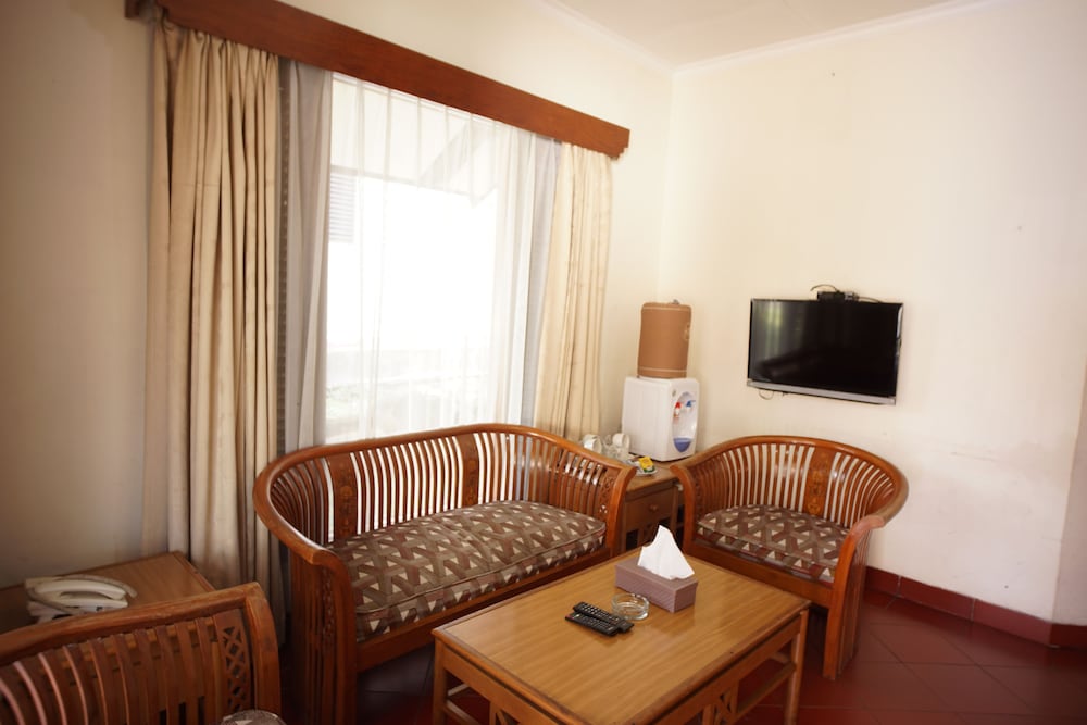 Sangga Buana Villa