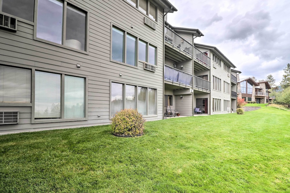 Bigfork Condo w/ Hot Tub Access, By Lake! view 4