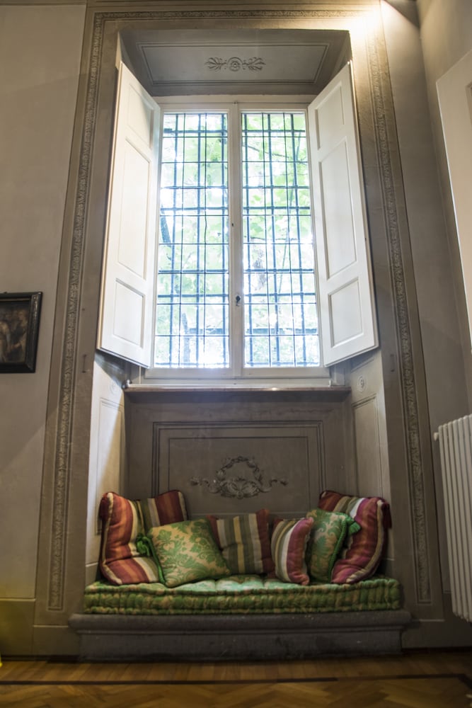 Villa Fiorentina con piscina
