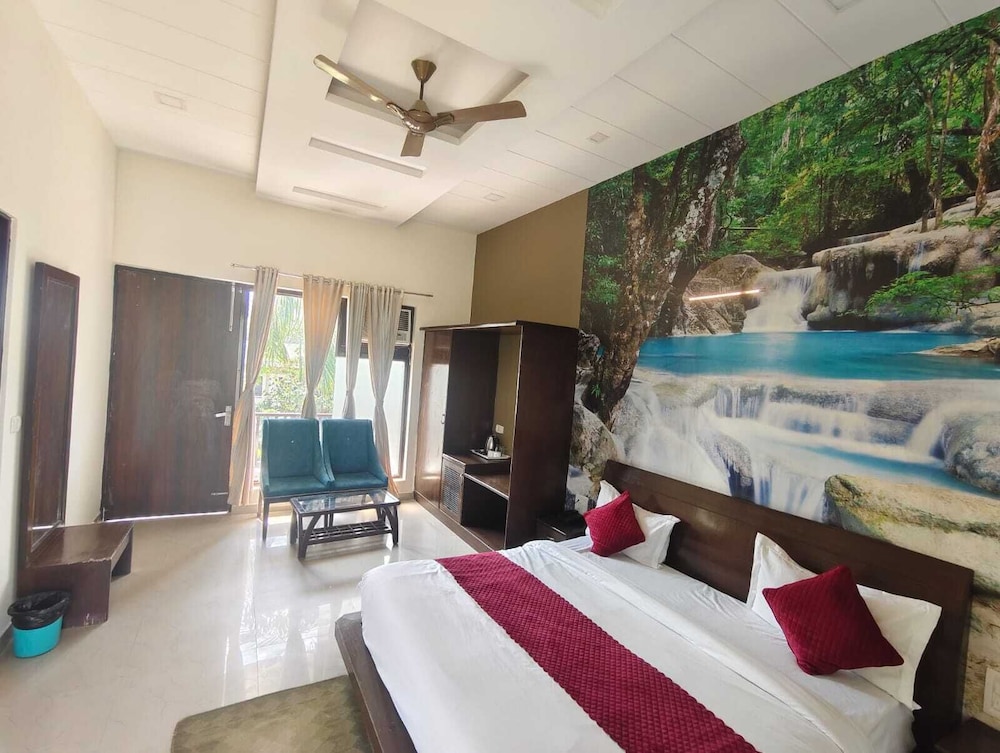 De Floresta resort