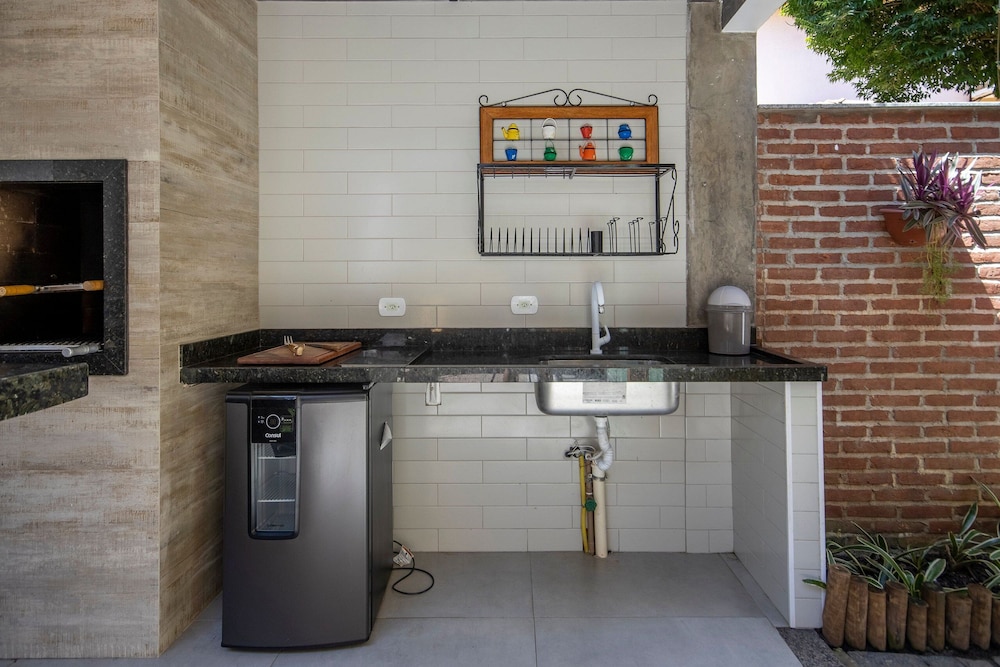Bz21 Casa com Jacuzzi e churrasqueira