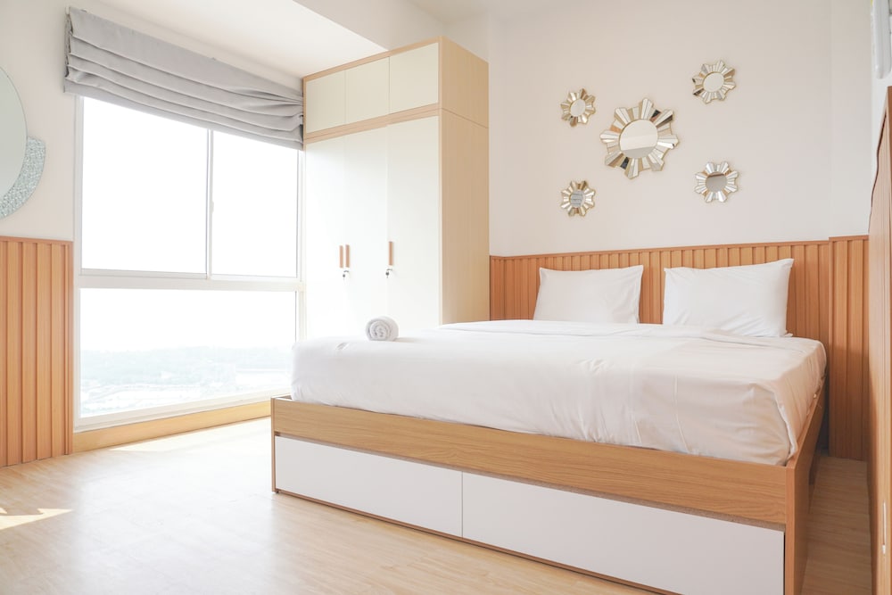 Great Choice And Homey Studio Apartment At Tokyo Riverside Pik 2